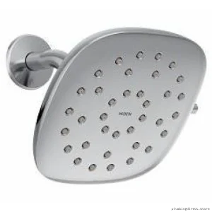 Moen Verso 9 Rainshower Head with Infiniti Dial & Magnetix Dock