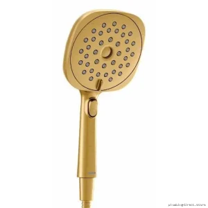 Moen Verso High Flow Hand Shower - Adjustable Water Pressure & Modern Design