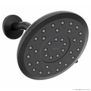 Moen Verso Rainbow Showerhead with Infinite Temperature Control - Matte Finish