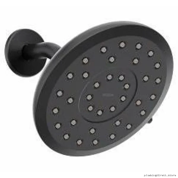 Moen Verso Rainbow Showerhead with Infinite Temperature Control - Matte Finish