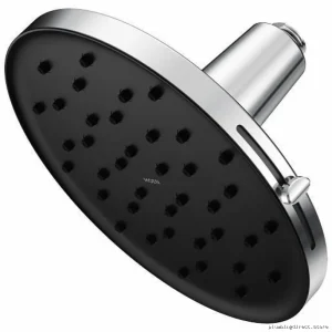 Moen Verso Water-Saving Rainshower with Infiniti Dial & Magnetix