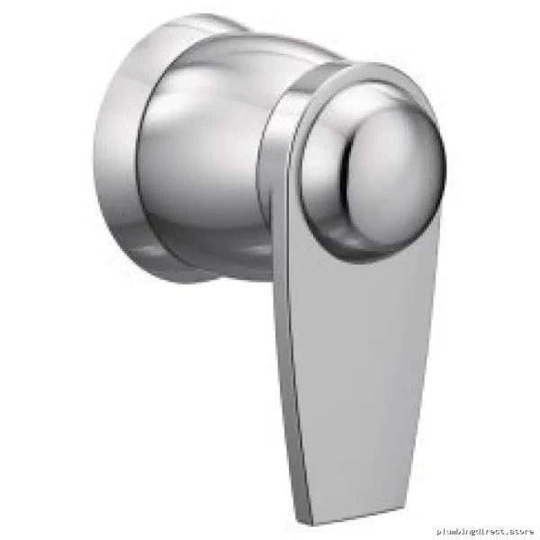 Moen Via ExactTemp TS9712 Faucet Trim - Chrome Volume Control