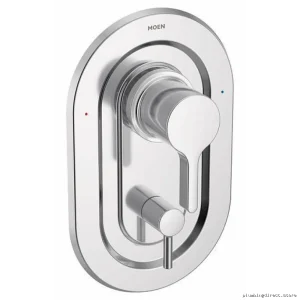 Vichy Posi-Temp Valve Trim w/ Integrated Diverter Chrome Moen Model