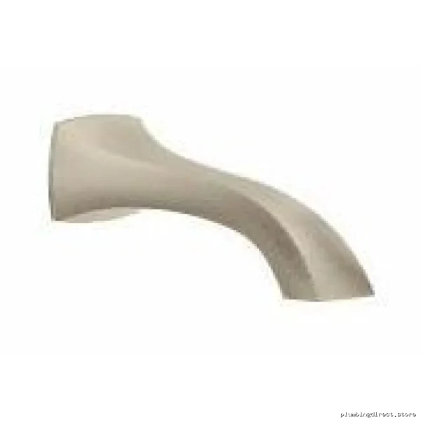 Moen Voss Brushed Nickel Tub Spout TF191956BN - Durable & Stylish Upgrade
