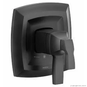 Moen Voss: M-Core 4 Matte Black Valve Trim UT4691BL