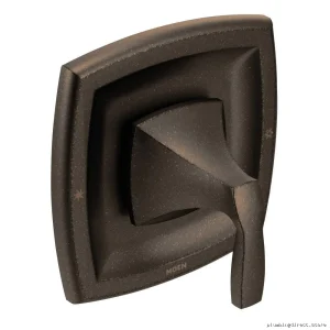 Moen Voss Moentrol T3691ORB Replacement Valve Trim – Oil Rubbed Bronze Finish