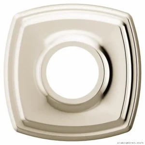Moen Voss Polished Nickel Shower Arm Flange 164745NL