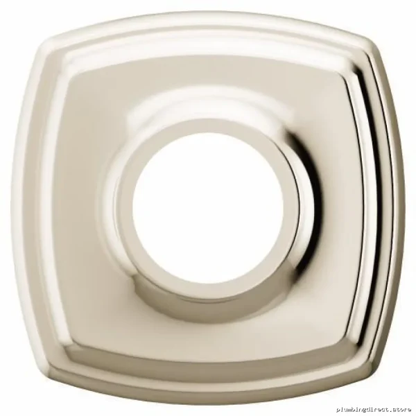 Moen Voss Polished Nickel Shower Arm Flange 164745NL