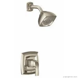 Moen Voss Polished Nickel Shower Trim Kit M-Core 2 Series UT2692EPNL