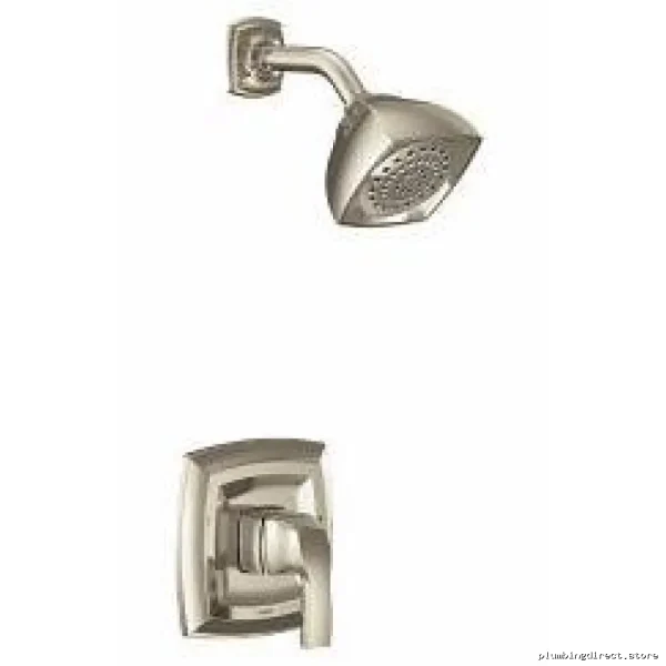 Moen Voss Polished Nickel Shower Trim Kit M-Core 2 Series UT2692EPNL