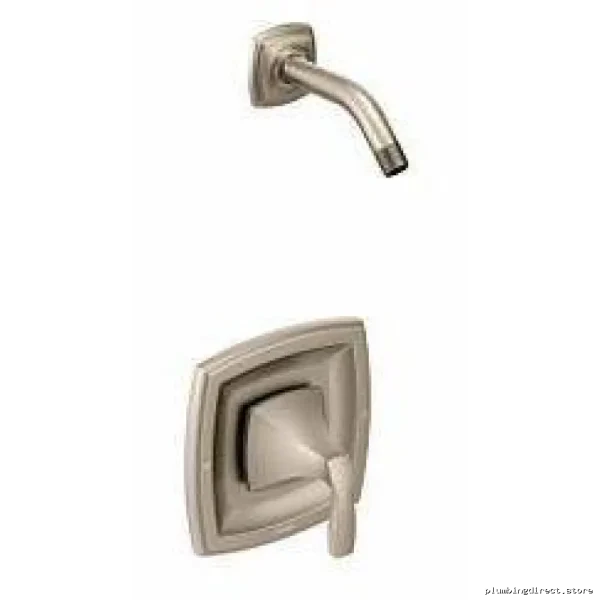 Moen Voss Brushed Nickel Shower Trim Kit T2692NHBN No Shower Head