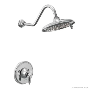 Moen Weymouth Chrome Shower Trim - Eco-Friendly Posi-Temp Control TS32102EP