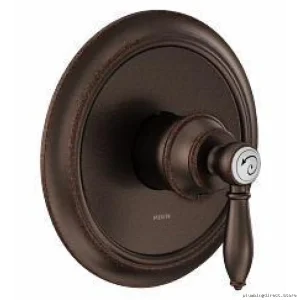 Moen Weymouth M-Core 2 Bathroom Valve Trim - Oil Rubbed Bronze