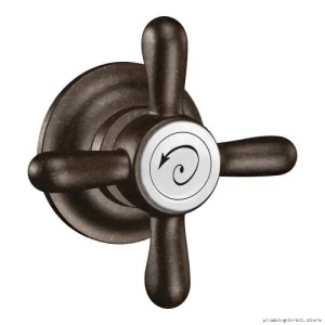 Moen Weymouth Oil Rubbed Bronze Toilet Tank Lever YB8401ORB
