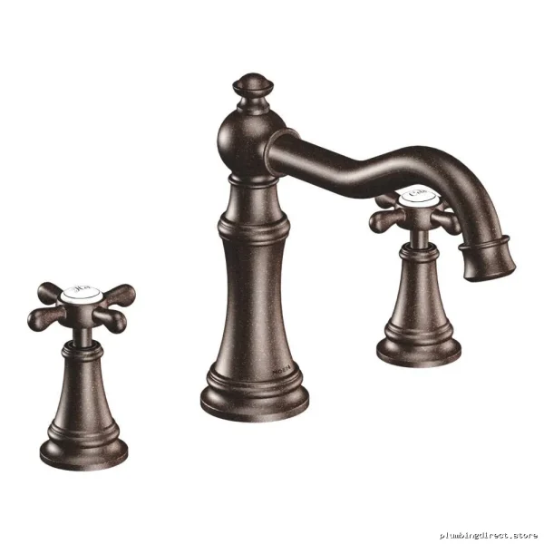Moen Weymouth Roman Tub Faucet Trim Replacement – Oil Rubbed Bronze TS22101ORB