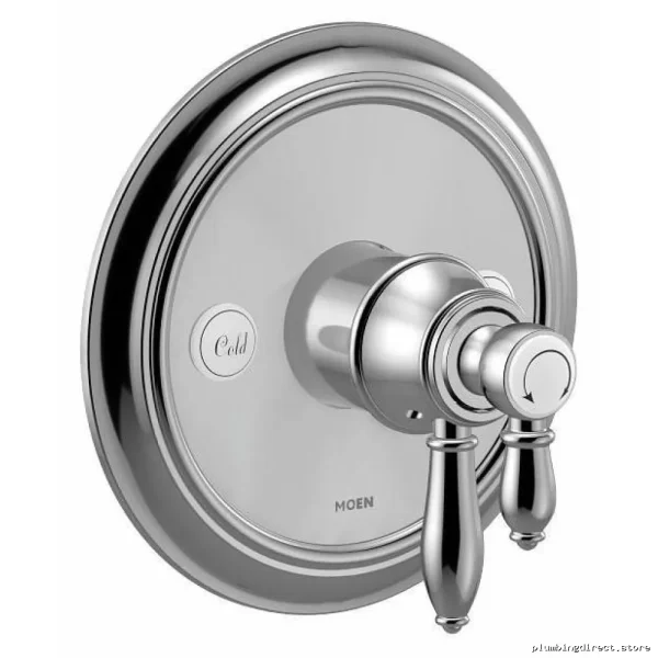 Moen Weymouth 4-Series Chrome Valve Trim Kit UTS43101 for Faucets