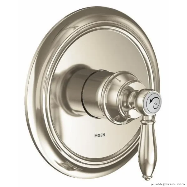 Premium Moen Weymouth UTS23210NL Polished Nickel Trim