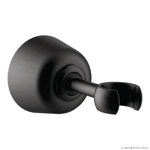 Wrought Iron Hand Shower Bracket with Wall Mount - Moen 114348WR