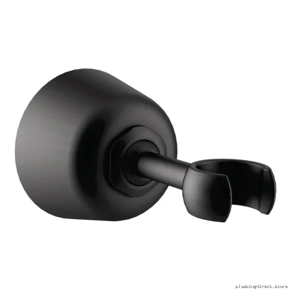 Wrought Iron Hand Shower Bracket with Wall Mount - Moen 114348WR