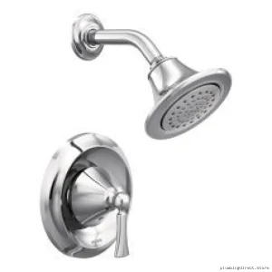 Moen Wynford Eco-Performance Shower Trim w/Posi-Temp Tech - Chrome