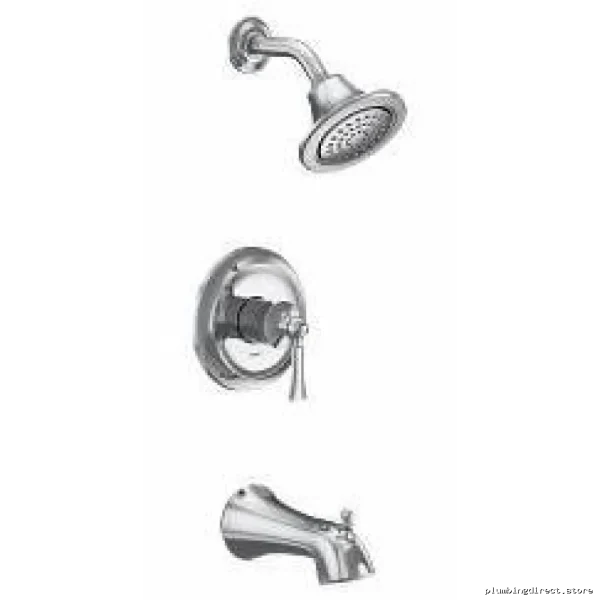 Moen Wynford M-Core 2 Chrome Shower Faucet Trim