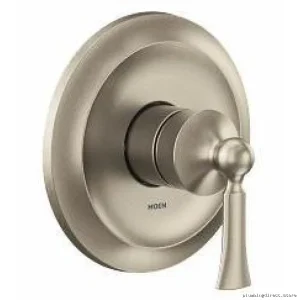 Moen Wynford M-Core 2 Brushed Nickel Valve Trim UT24501BN
