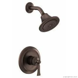 Moen Wynford Oil Rubbed Bronze Shower Trim Kit M-Core 2 Series