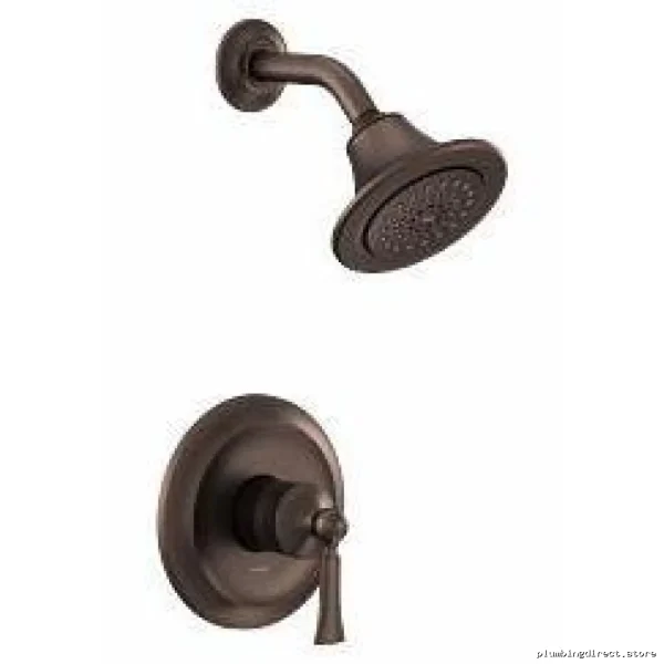 Moen Wynford Oil Rubbed Bronze Shower Trim Kit M-Core 2 Series