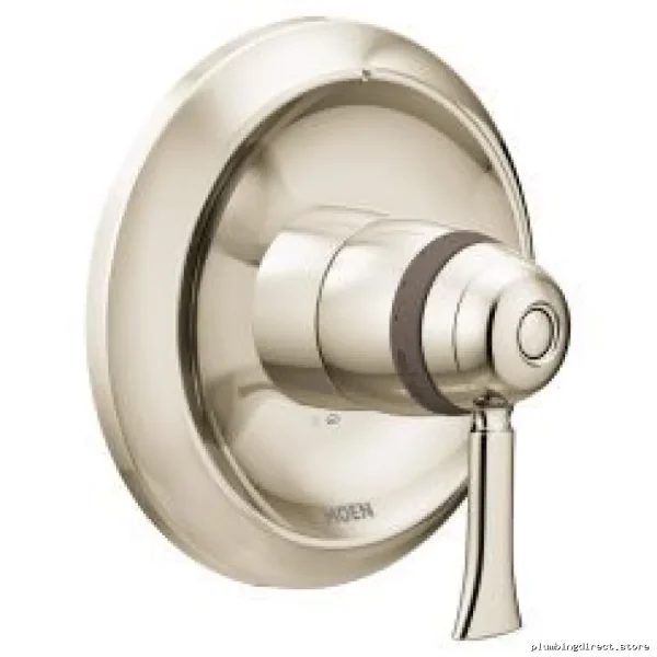 Moen Wynford Polished Nickel ExactTemp Valve Trim - Precise Temperature Control T6601NL