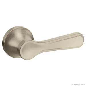Moen Brushed Nickel Tank Lever YB0501BN for Toilet Repair