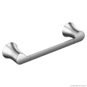 Moen Chrome Hand Towel Bar - Durable Bathroom Accessory YB0286CH Model