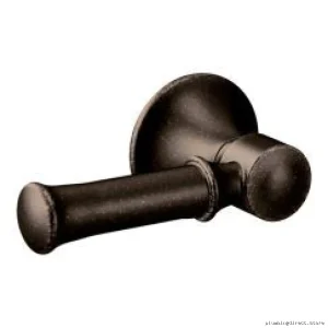 Moen YB2101ORB Dartmoor Oil Rubbed Bronze Tank Lever Faucet
