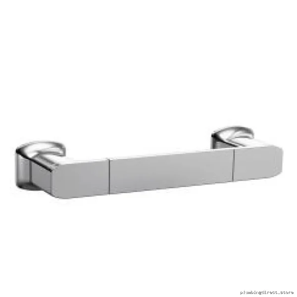 Moen Chrome Towel Ring Bathroom Accessory YB5086CH Via Collection - Image 2