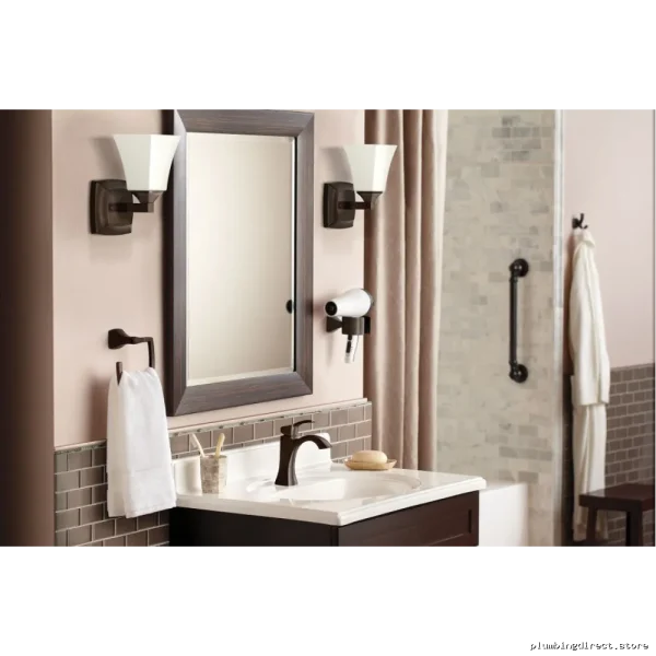 Moen YB5101ORB Oil Rubbed Bronze Voss Tank Lever - Durable & Stylish