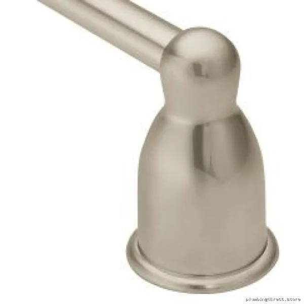 Moen YB8000SN Satin Nickel Masonry Mounting Posts for Secure Installation