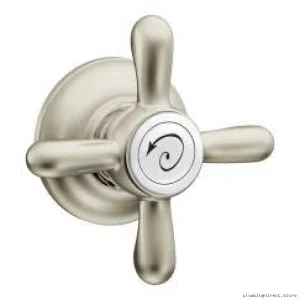Moen YB8401NL Weymouth Replacement Tank Lever Handle - Polished Nickel