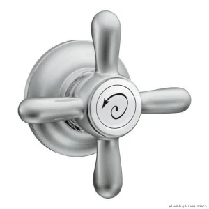 Moen YB8401CH Toilet Tank Lever Replacement - Chrome Finish