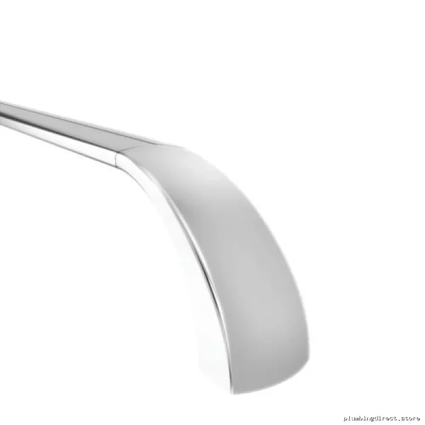 Moen Zarina 24-Inch Chrome Towel Bar Y6024CH for Modern Bathroom