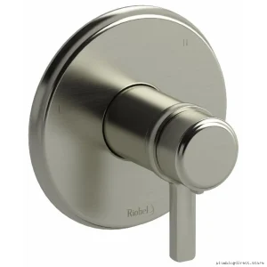 Momenti 5-Function Thermostatic Shower Valve in Brushed Nickel