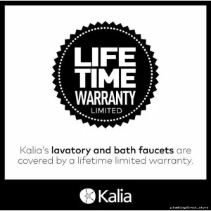 Moroka 2-Way Thermostatic Diverter Valve (Coaxial Trim, Matte Black) - BF1921-160 Kalia