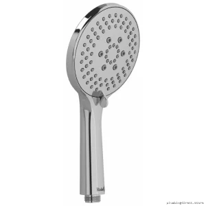 MultiFunction Chrome Handshower with WaterSaving & Massage Modes - RIOBEL 4368C