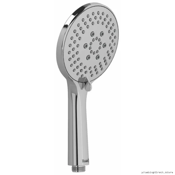 MultiFunction Chrome Handshower with WaterSaving & Massage Modes - RIOBEL 4368C