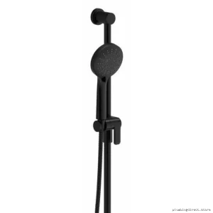 Multi-Function Handshower with 31-Slide Bar - Black RIOBEL 5055BK
