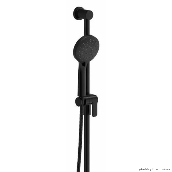 Multi-Function Handshower with 31-Slide Bar - Black RIOBEL 5055BK