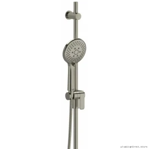 MultiFunctional Shower System w/Adjustable SldeBar - Eco-Friendly Low Flow