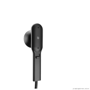 Nebia High-Pressure Water-Saving Matte Black Hand Shower N207H0BL