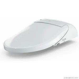 Neorest Cotton White Elongated Bidet Seat - SN8551M#01