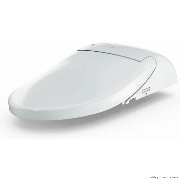 Neorest Cotton White Elongated Bidet Seat - SN8551M#01