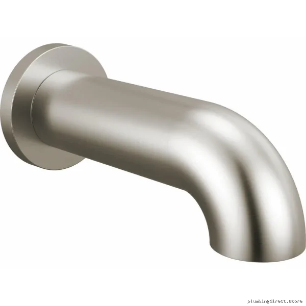 Non-Diverter Stainless Steel Tub Spout by Trinsic Delta RP77350SS