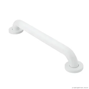 Moen Glacier White 30-Inch Non-Slip Bathroom Safety Grab Bar R8730W